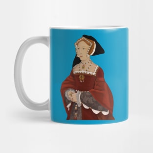 Jane Seymour Mug